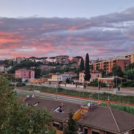 Casa Stazione Magliana Rome