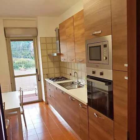 Casa Stazione Magliana Apartment *