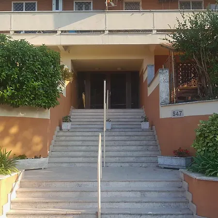 Casa Stazione Magliana Rome