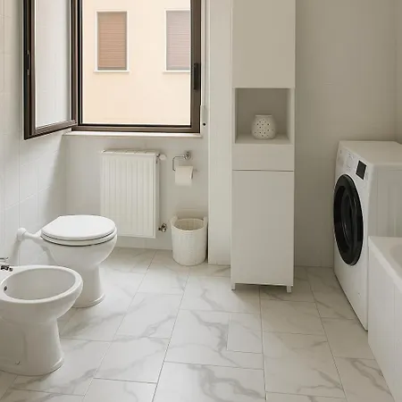 Casa Stazione Magliana Apartment