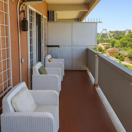 Casa Stazione Magliana