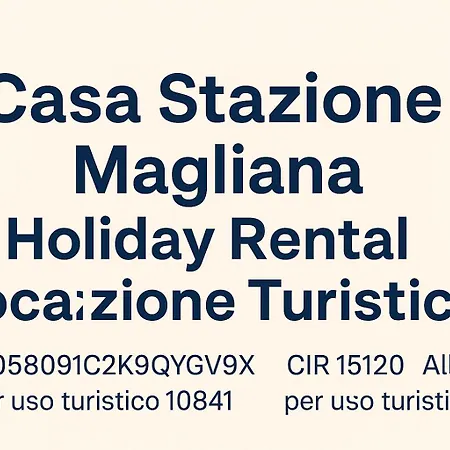 Apartment Casa Stazione Magliana Rome