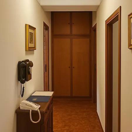 Apartment Casa Stazione Magliana
