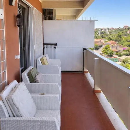 Daire Casa Stazione Magliana