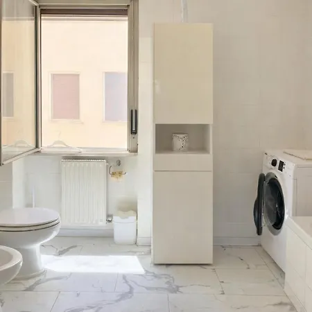 Daire Casa Stazione Magliana