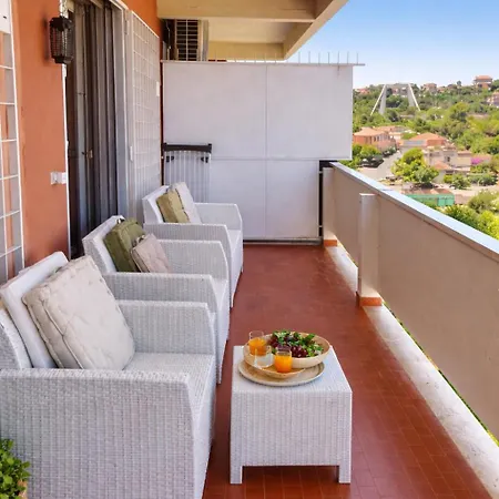 Apartament Casa Stazione Magliana *