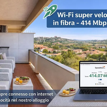 Apartament Casa Stazione Magliana Rzym
