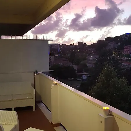 Casa Stazione Magliana * Rzym