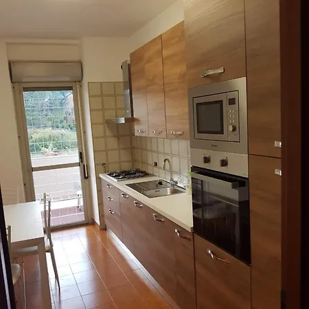 Appartement Casa Stazione Magliana *