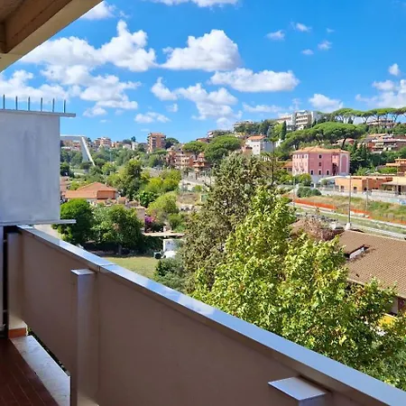 Appartement Casa Stazione Magliana *
