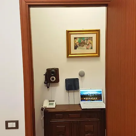 Casa Stazione Magliana Appartement